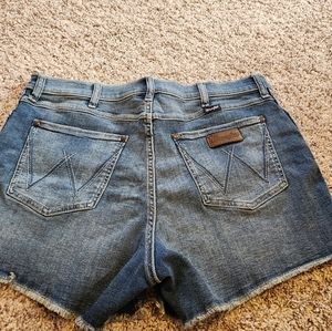 Wrangler Denim Shorts